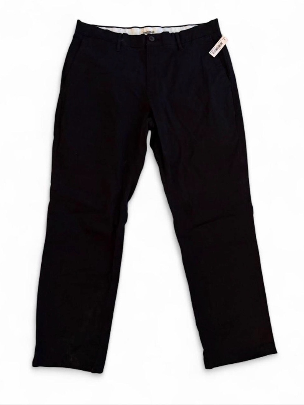 Goodthreads Black Men's Casual Chino Pants